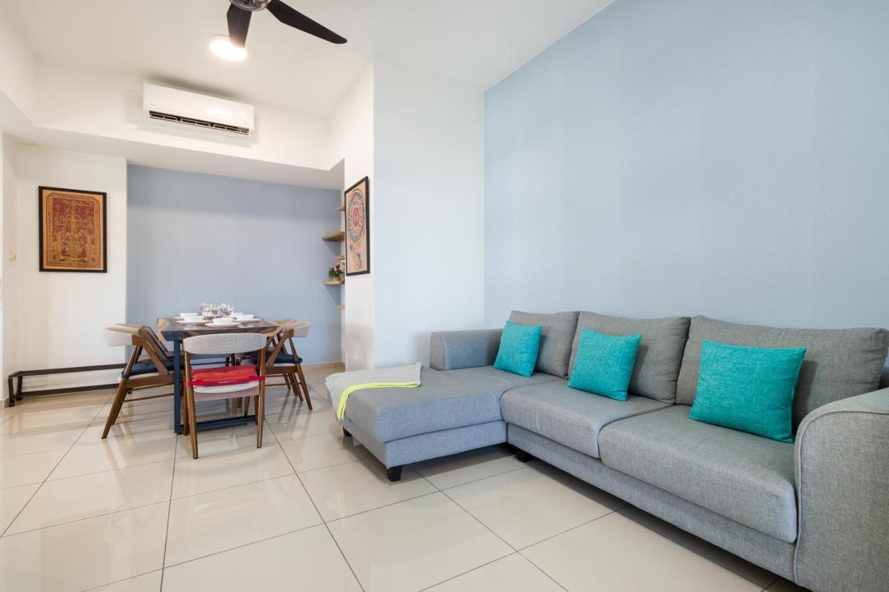 Encorp Strand Residences By Airhost โกตาดามันซารา ภายนอก รูปภาพ