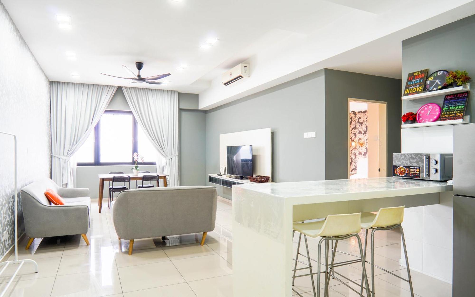 Encorp Strand Residences By Airhost โกตาดามันซารา ภายนอก รูปภาพ