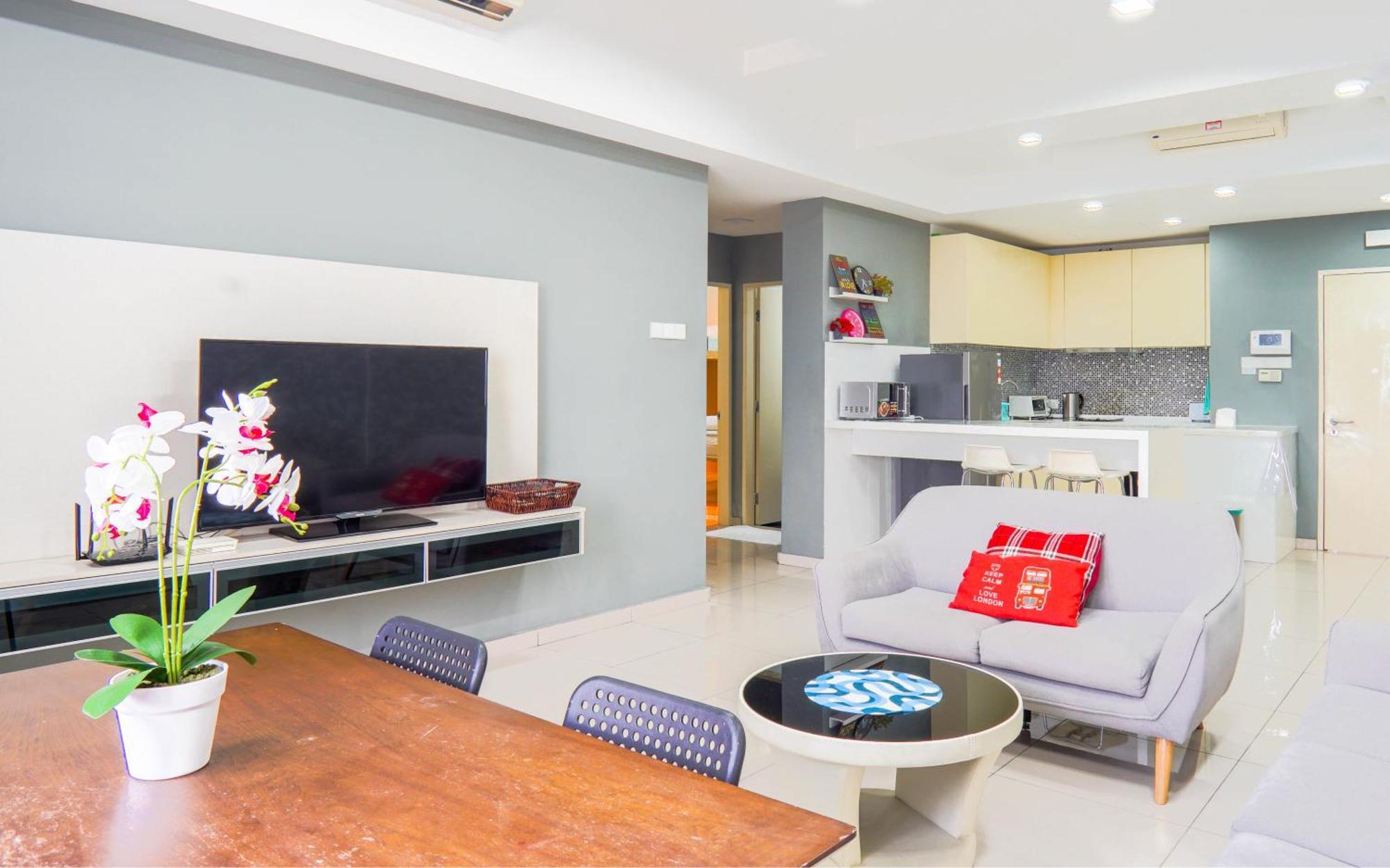 Encorp Strand Residences By Airhost โกตาดามันซารา ภายนอก รูปภาพ