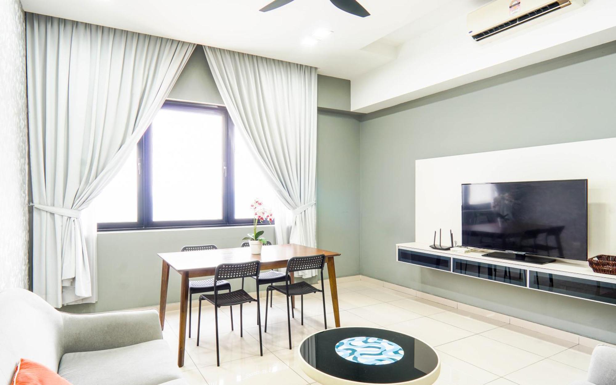 Encorp Strand Residences By Airhost โกตาดามันซารา ภายนอก รูปภาพ