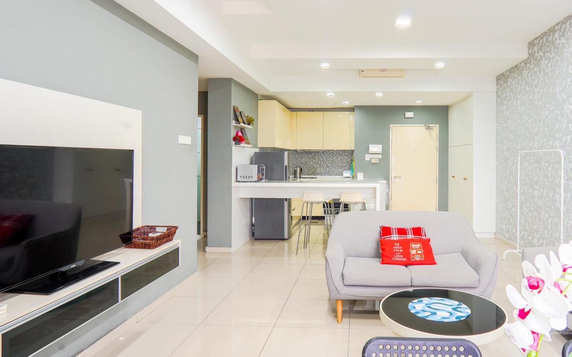 Encorp Strand Residences By Airhost โกตาดามันซารา ภายนอก รูปภาพ