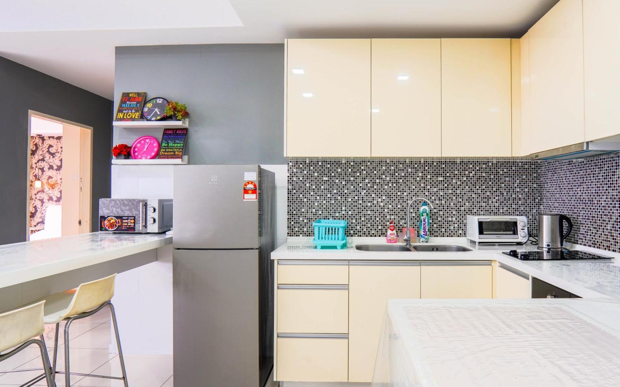Encorp Strand Residences By Airhost โกตาดามันซารา ภายนอก รูปภาพ