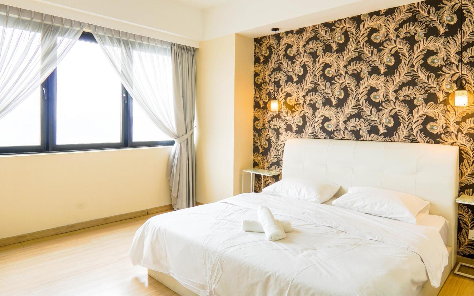 Encorp Strand Residences By Airhost โกตาดามันซารา ภายนอก รูปภาพ