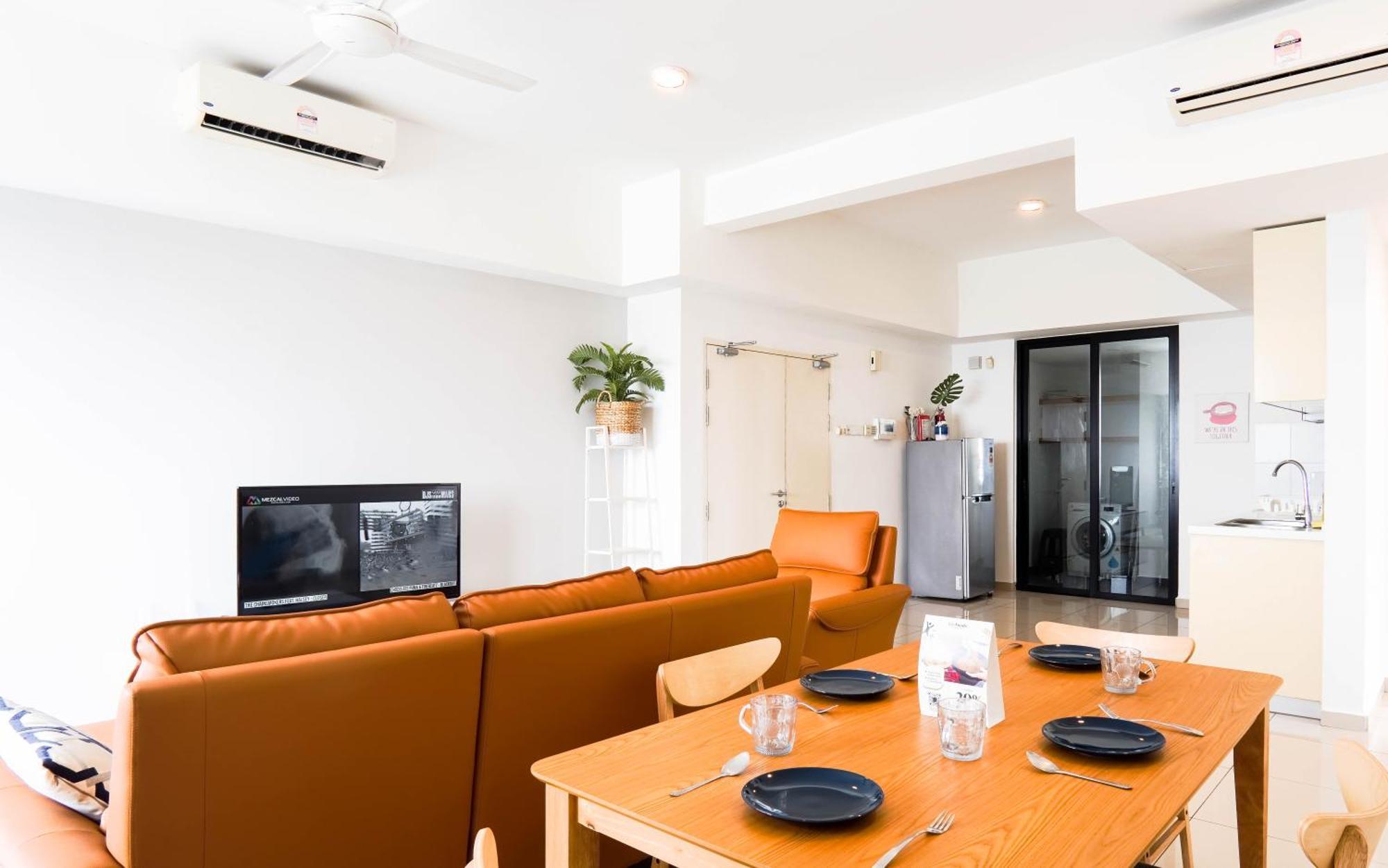 Encorp Strand Residences By Airhost โกตาดามันซารา ภายนอก รูปภาพ