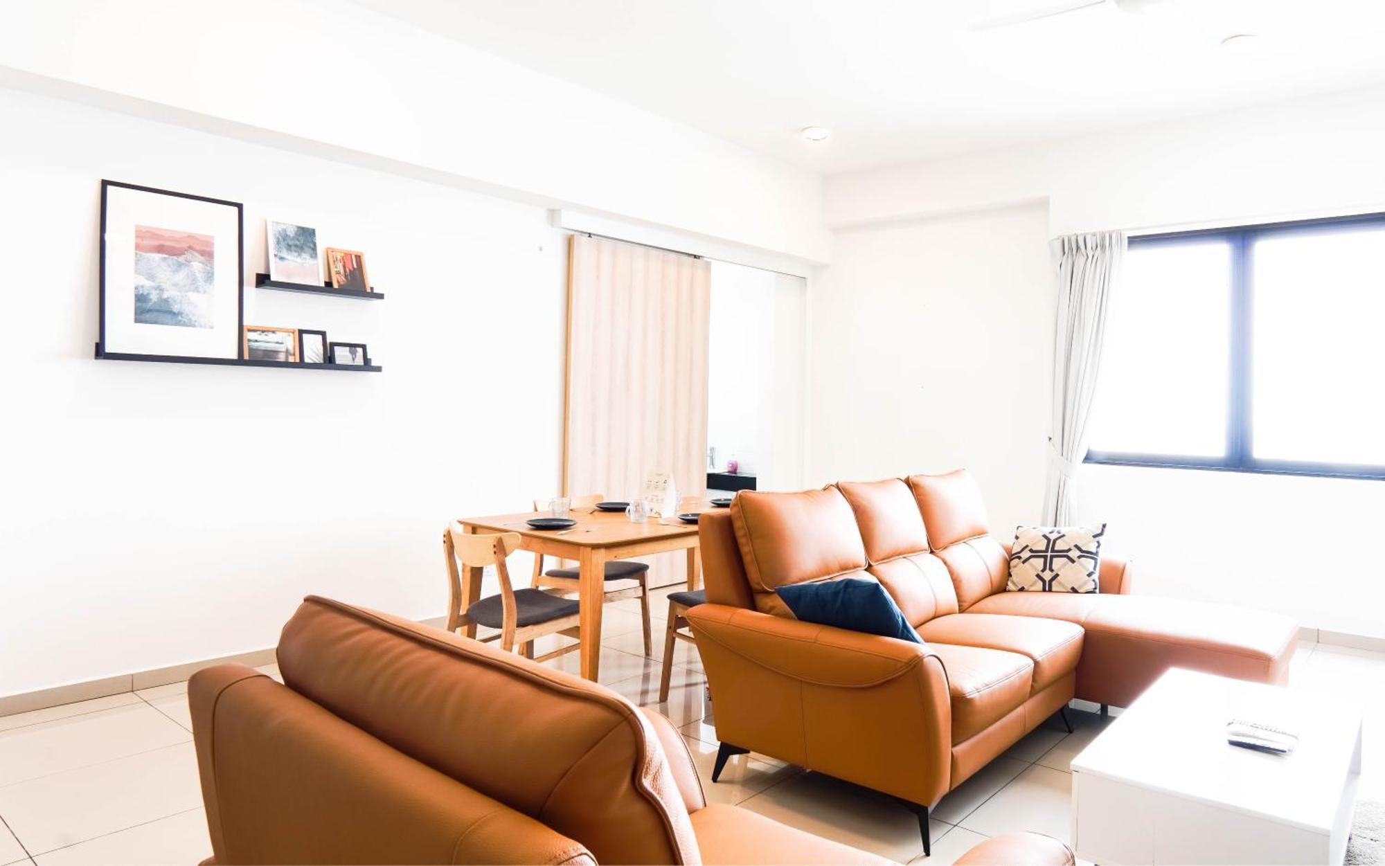 Encorp Strand Residences By Airhost โกตาดามันซารา ภายนอก รูปภาพ