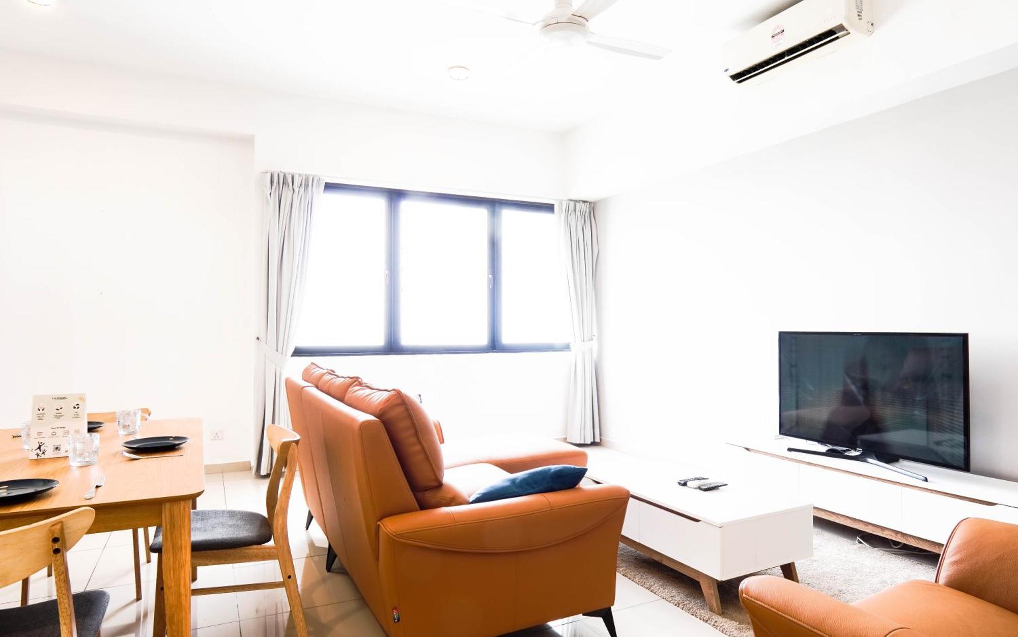 Encorp Strand Residences By Airhost โกตาดามันซารา ภายนอก รูปภาพ