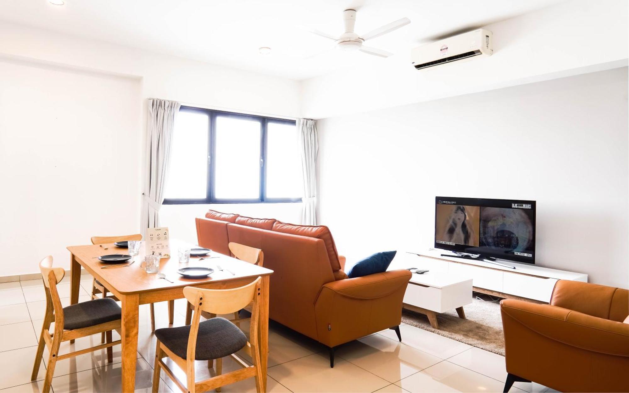 Encorp Strand Residences By Airhost โกตาดามันซารา ภายนอก รูปภาพ