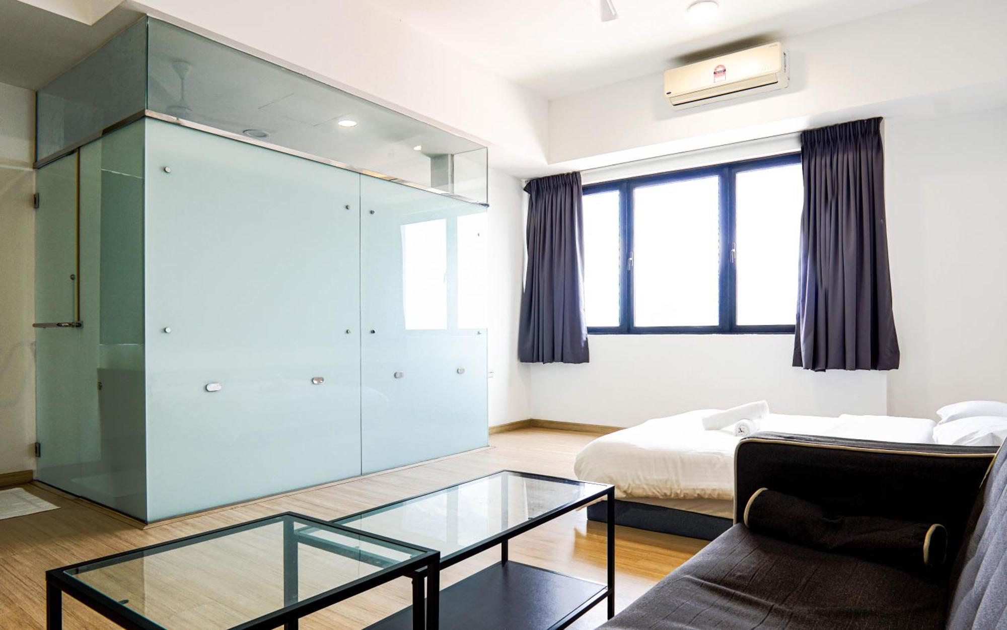 Encorp Strand Residences By Airhost โกตาดามันซารา ภายนอก รูปภาพ