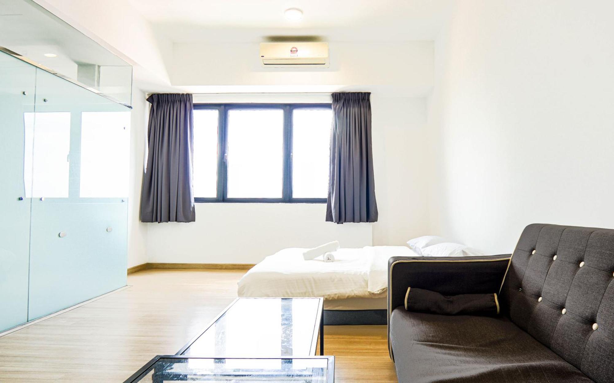 Encorp Strand Residences By Airhost โกตาดามันซารา ภายนอก รูปภาพ