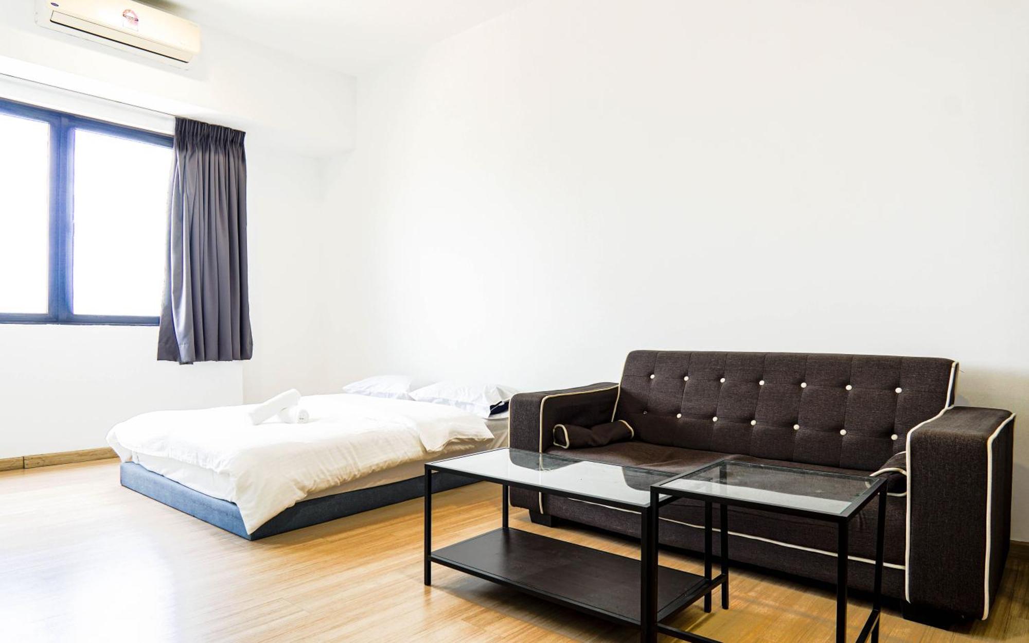 Encorp Strand Residences By Airhost โกตาดามันซารา ภายนอก รูปภาพ