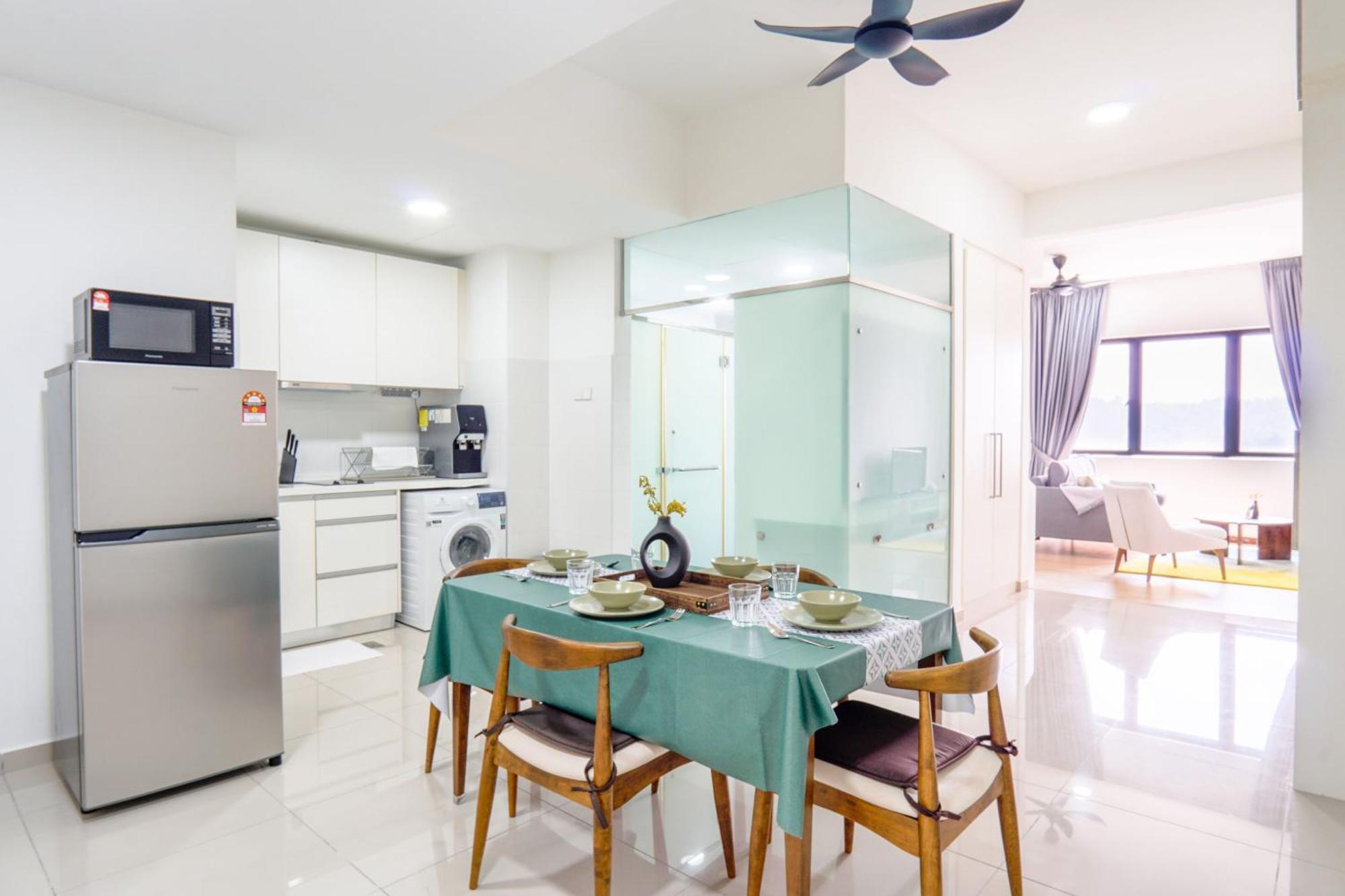 Encorp Strand Residences By Airhost โกตาดามันซารา ภายนอก รูปภาพ