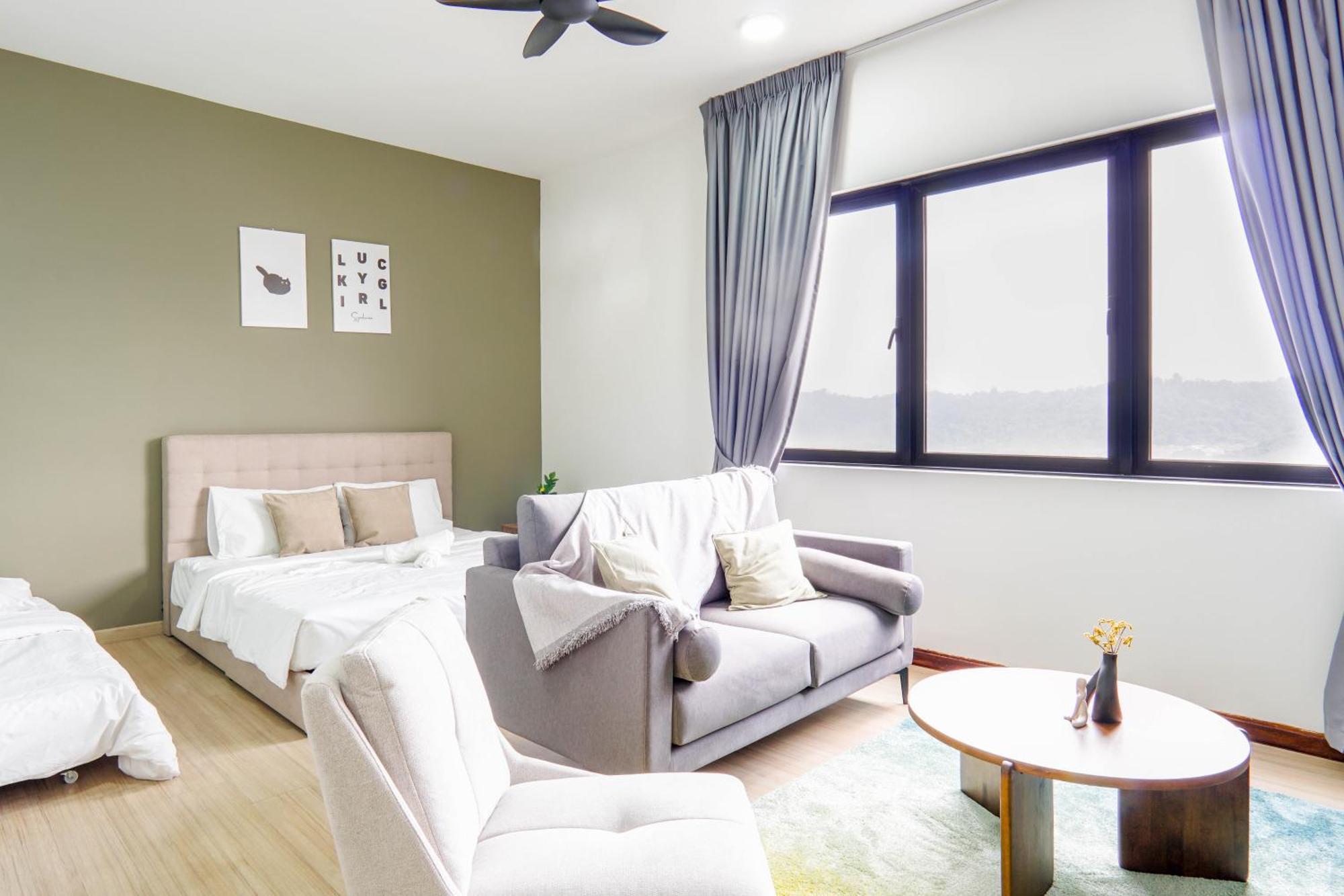 Encorp Strand Residences By Airhost โกตาดามันซารา ภายนอก รูปภาพ