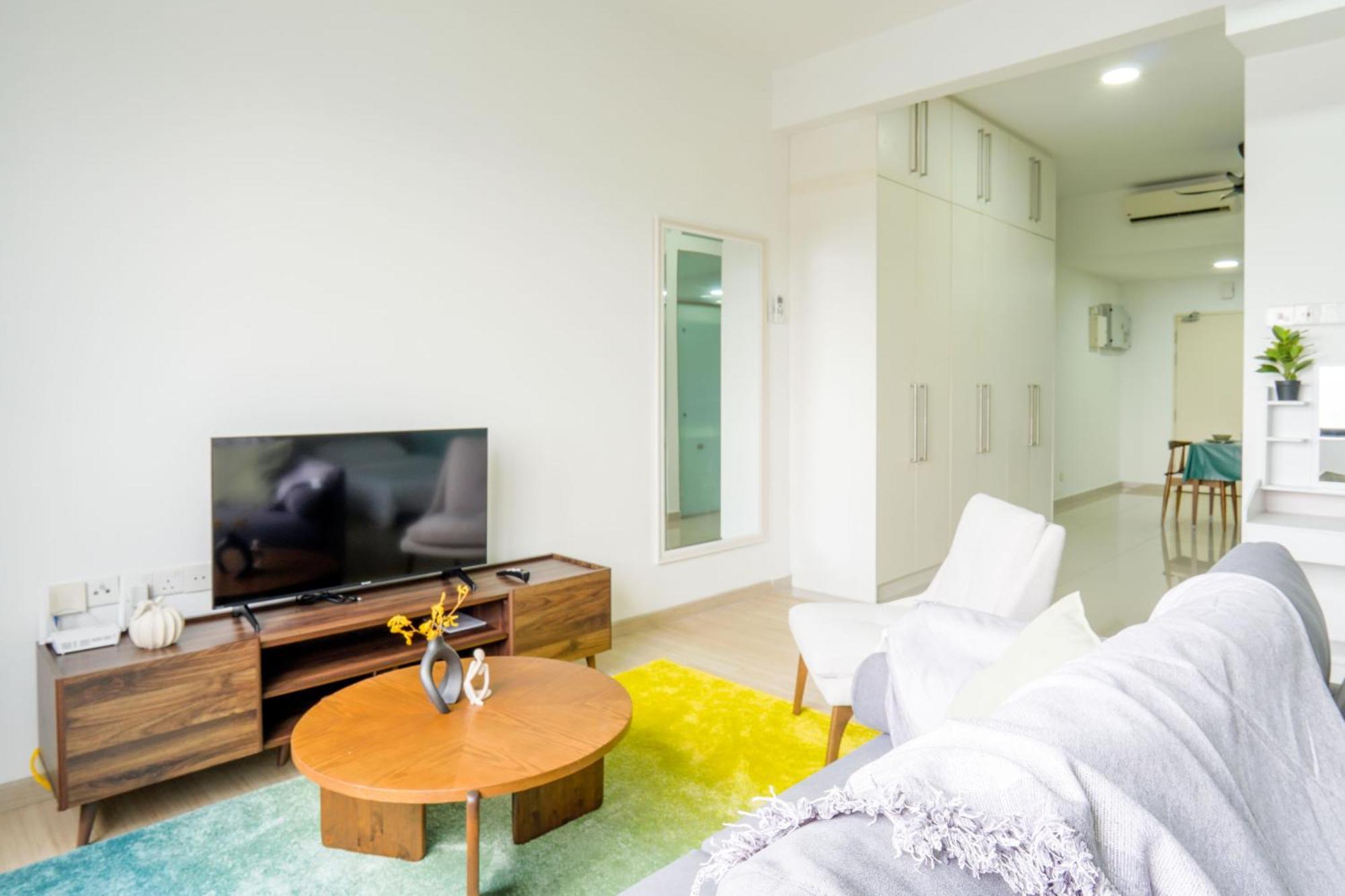 Encorp Strand Residences By Airhost โกตาดามันซารา ภายนอก รูปภาพ