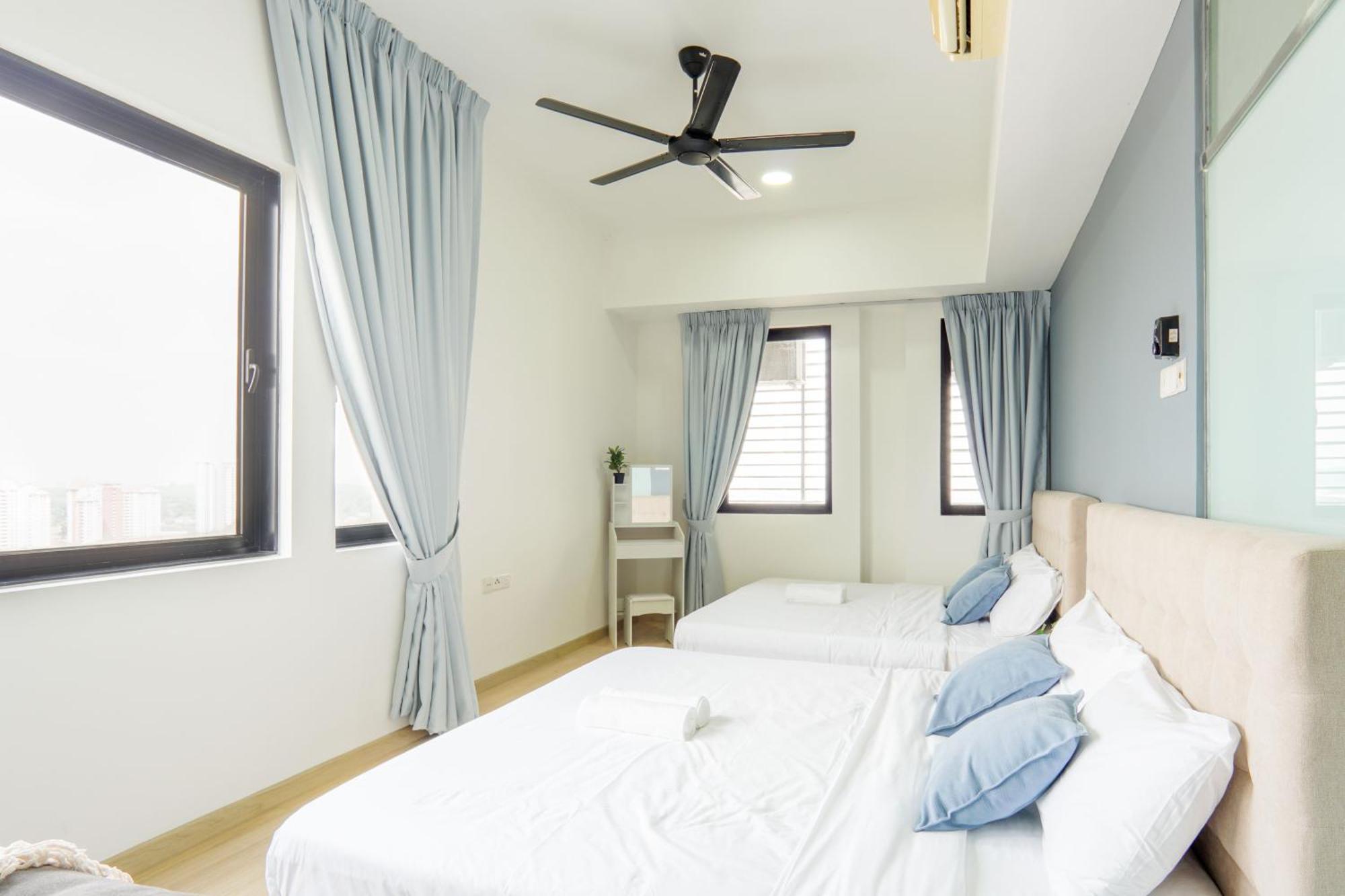 Encorp Strand Residences By Airhost โกตาดามันซารา ภายนอก รูปภาพ
