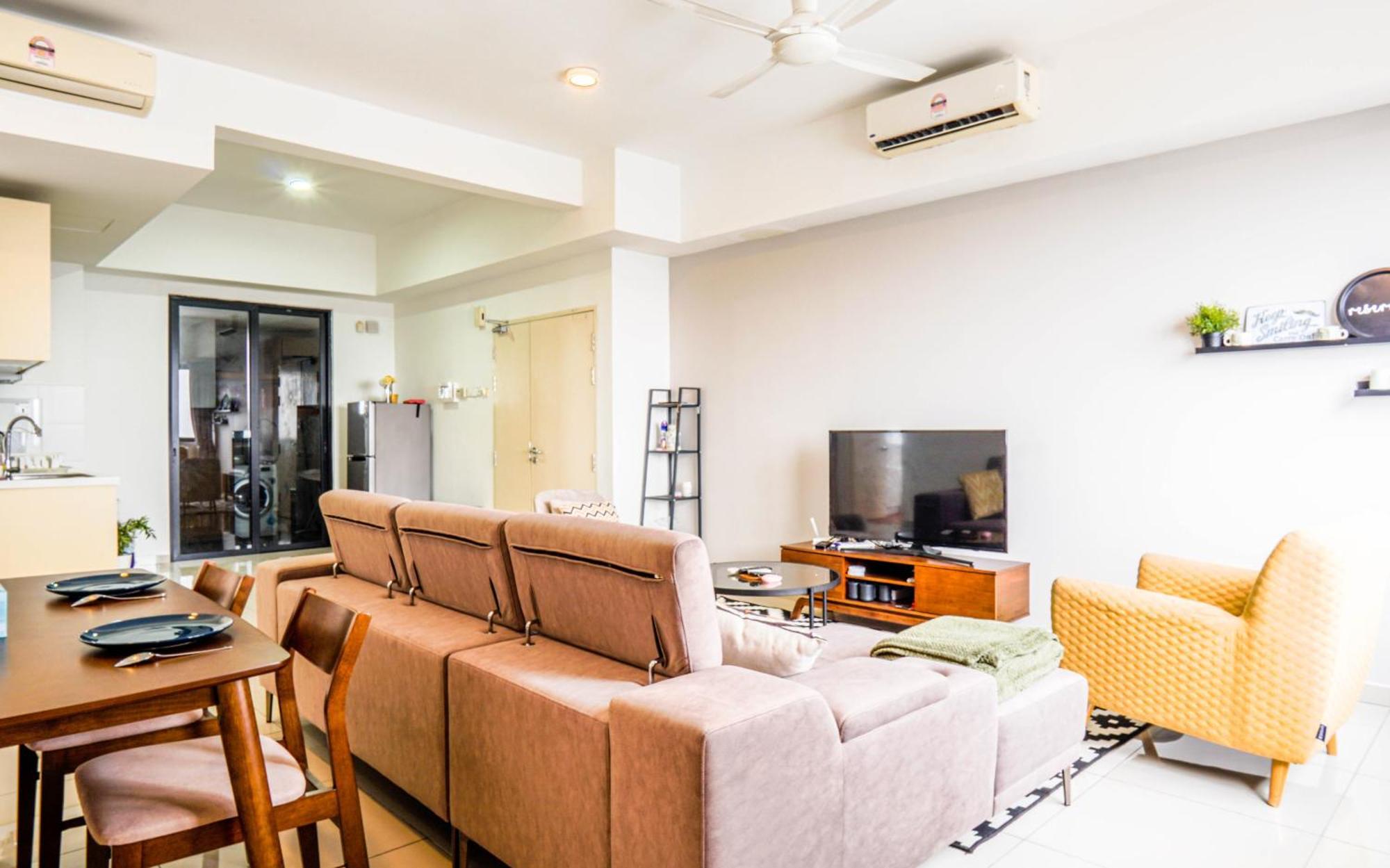 Encorp Strand Residences By Airhost โกตาดามันซารา ภายนอก รูปภาพ