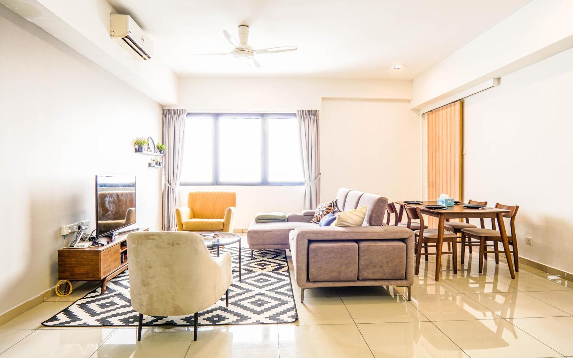 Encorp Strand Residences By Airhost โกตาดามันซารา ภายนอก รูปภาพ