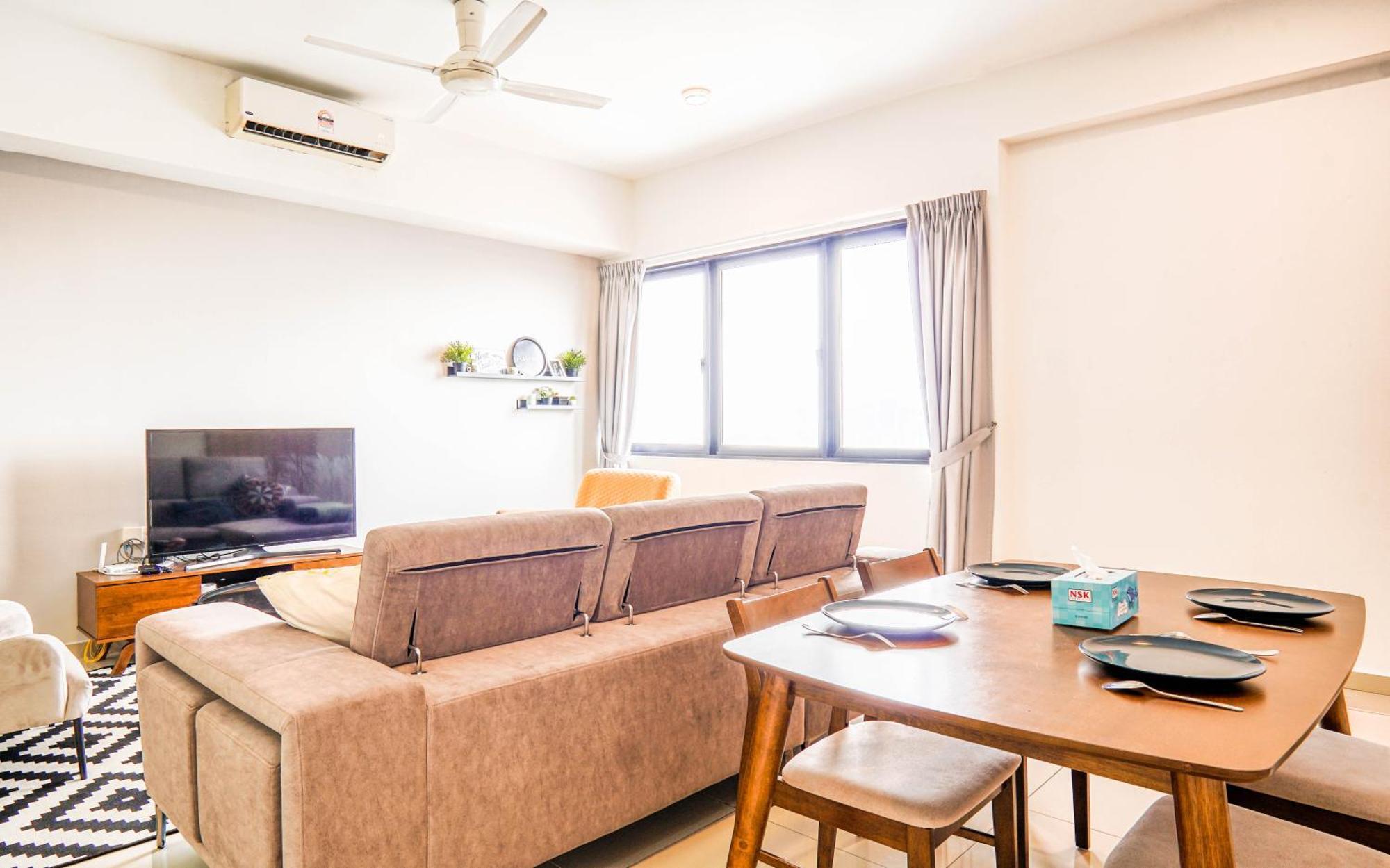 Encorp Strand Residences By Airhost โกตาดามันซารา ภายนอก รูปภาพ