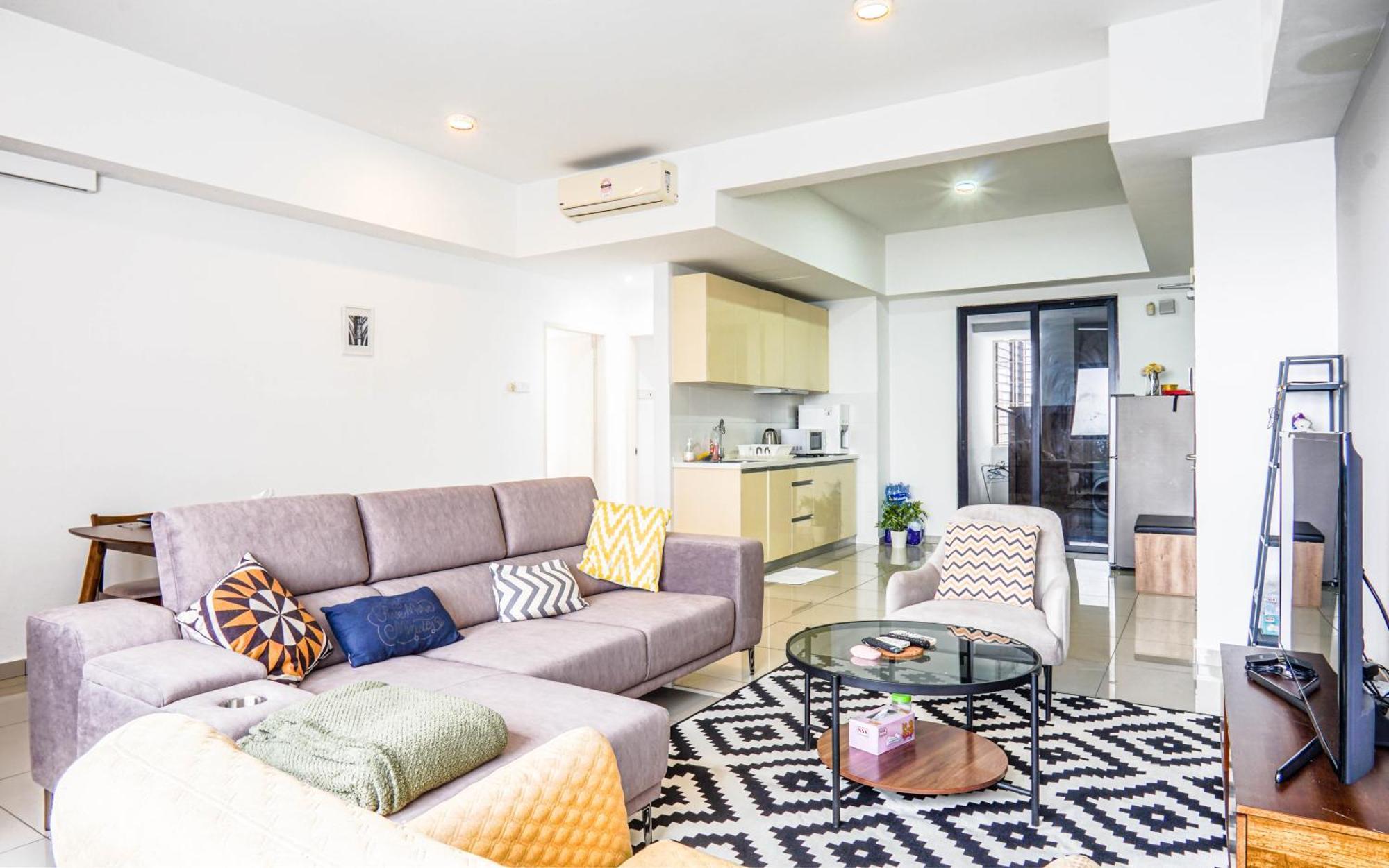 Encorp Strand Residences By Airhost โกตาดามันซารา ภายนอก รูปภาพ