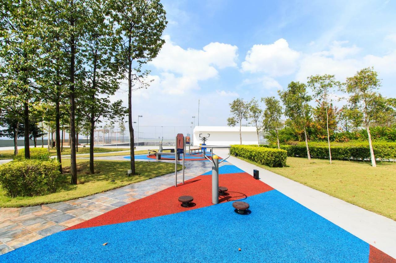 Encorp Strand Residences By Airhost โกตาดามันซารา ภายนอก รูปภาพ